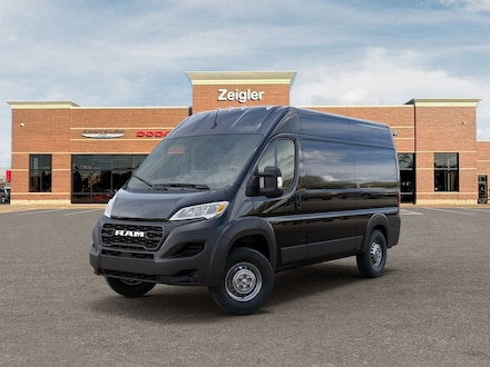 2025 Ram ProMaster PROMASTER 1500 TRADESMAN CARGO VAN HIGH ROOF 136' Cargo Van