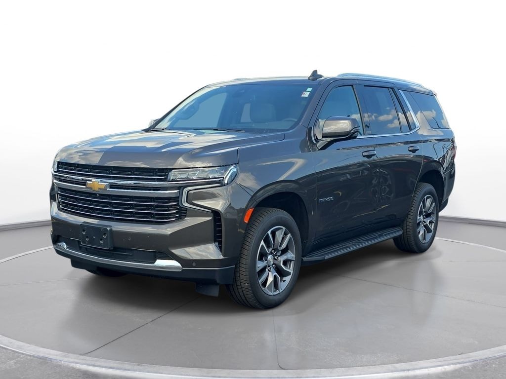 Certified 2021 Chevrolet Tahoe LT SUV