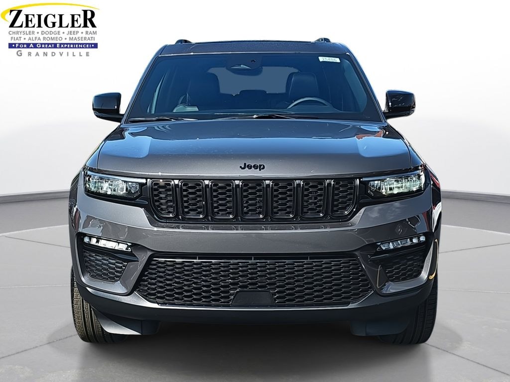 New 2025 Jeep Grand Cherokee LIMITED 4X4 Sport Utility