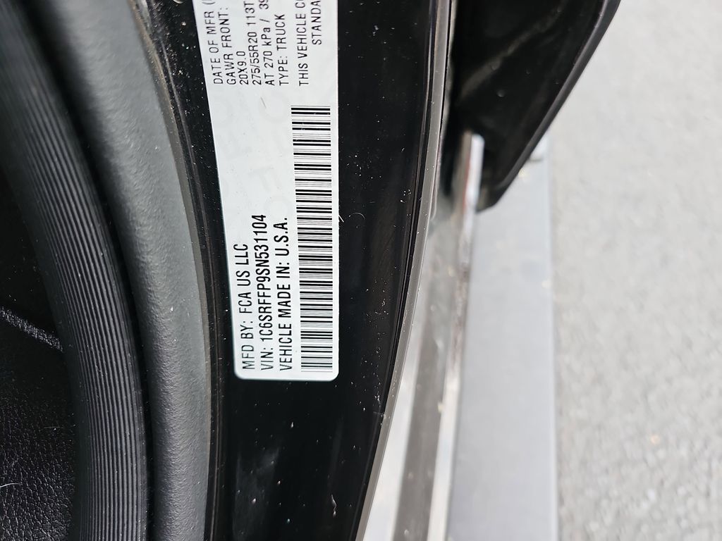 2025 RAM 1500 - Image 33