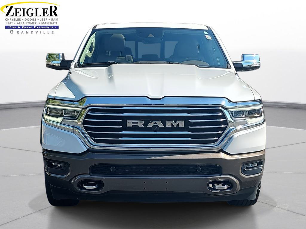 2020 Ram 1500 Laramie Longhorn photo 2