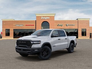 2026 Ram 1500 REBEL CREW CAB 4X4 5'7 BOX Pickup