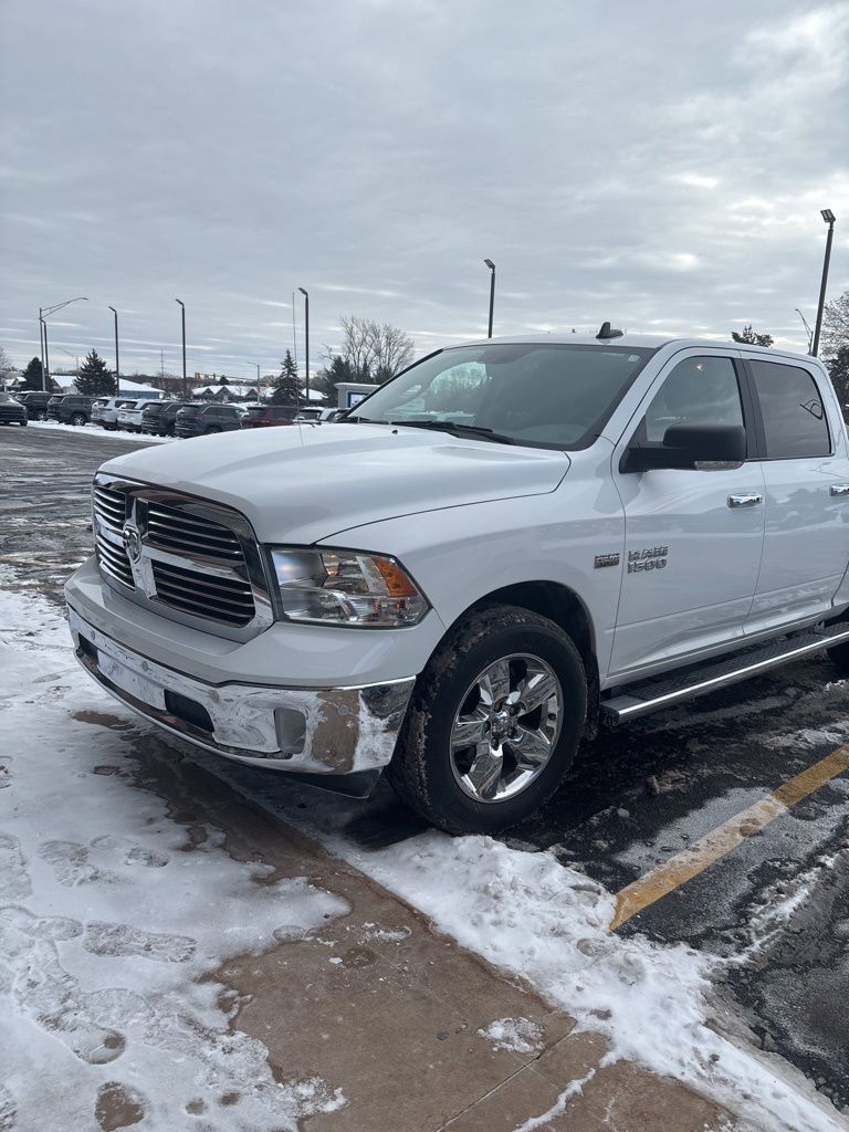 2018 RAM Ram 1500 Pickup Big Horn's photo