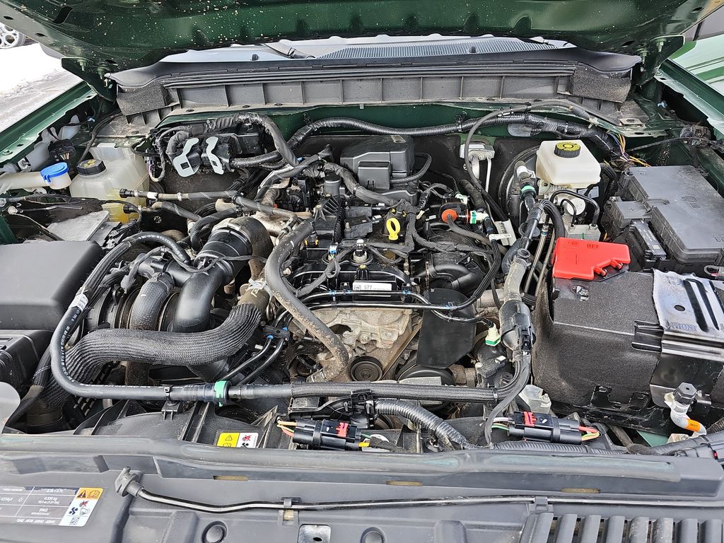 2022 FORD BRONCO - Image 27