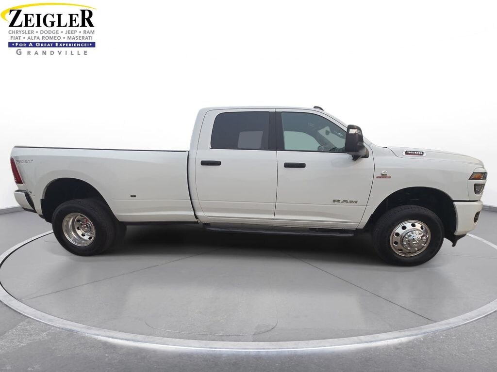Certified 2025 Ram 3500 Big Horn Truck Crew Cab