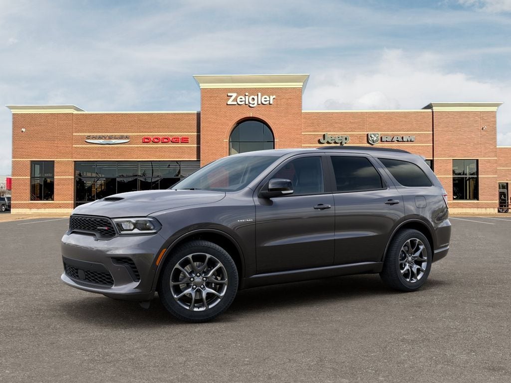 New 2026 Dodge Durango GT PLUS AWD HEMI V8 Sport Utility