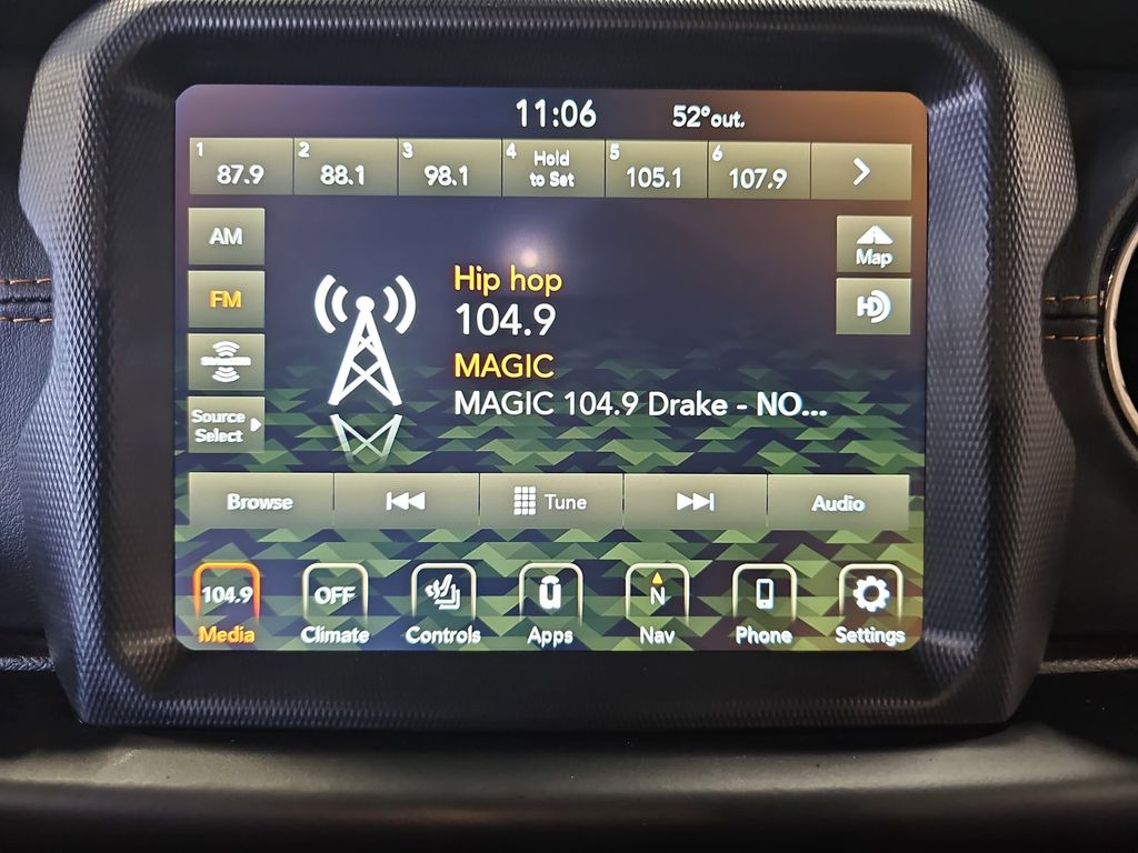 2022 JEEP GLADIATOR - Image 21