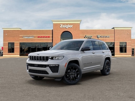 2026 Jeep Grand Cherokee LIMITED RESERVE 4X4 Sport Utility