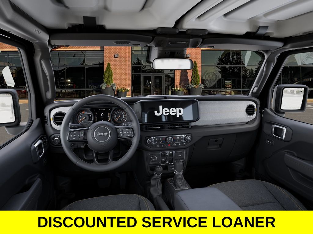 2025 Jeep Wrangler 4-Door Sport S - Photo 14