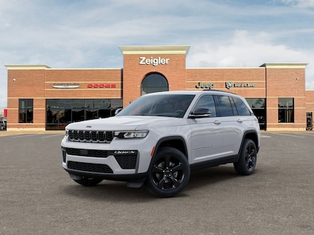 2026 Jeep Grand Cherokee LIMITED 4X4 Sport Utility
