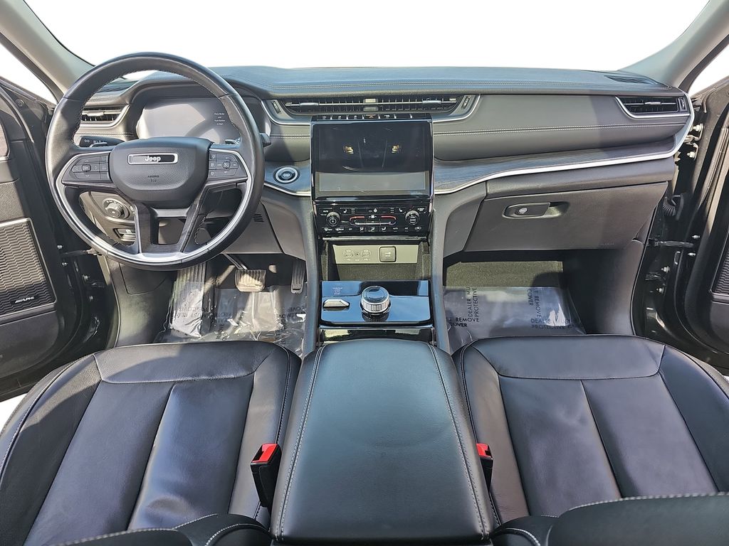 2022 JEEP GRAND CHEROKEE L - Image 9