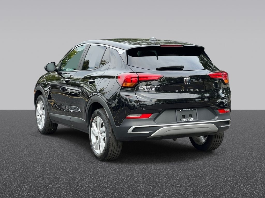 Used 2024 Buick Encore GX Preferred SUV