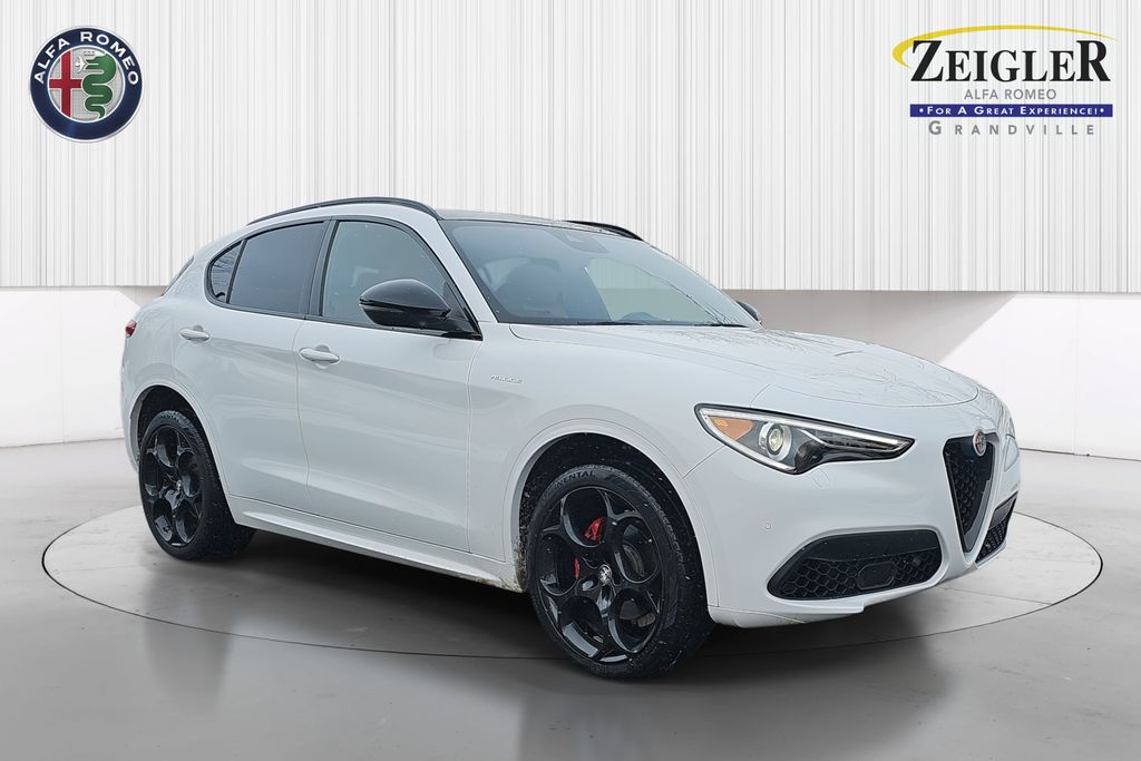 2023 ALFA ROMEO STELVIO - Image 3