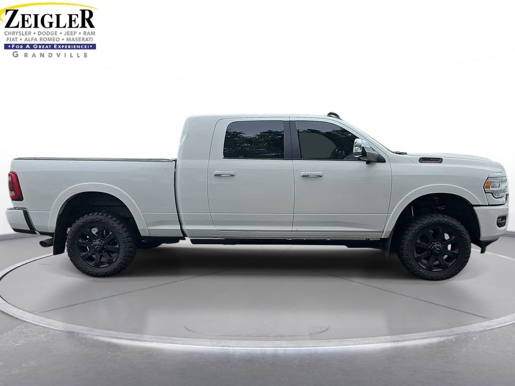 Certified 2020 Ram 2500 Laramie Truck Mega Cab