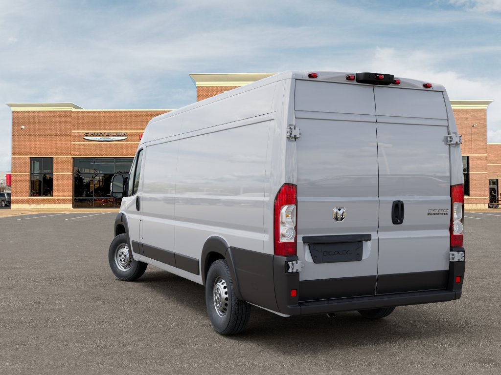 New 2027 Ram ProMaster 3500 PROMASTER C/V HR 159 EXT Cargo Van
