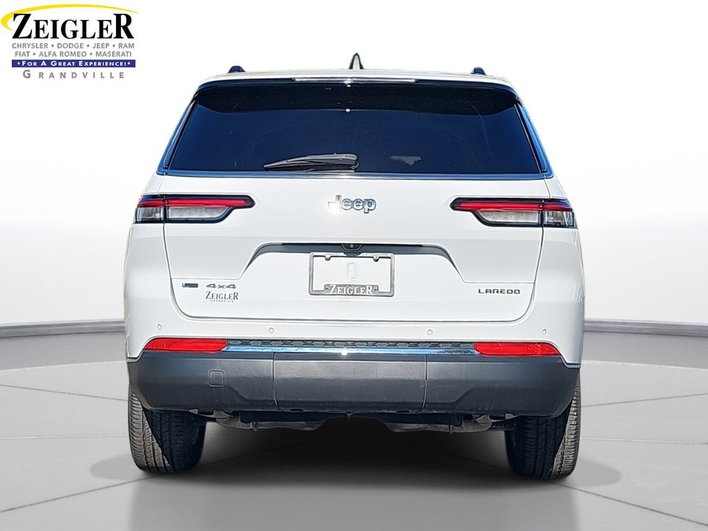 2022 JEEP GRAND CHEROKEE L - Image 6