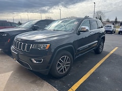 Used 2021 Jeep Grand Cherokee Limited SUV in Grandville, MI