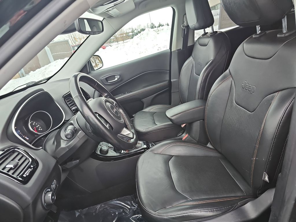 2021 JEEP COMPASS - Image 14