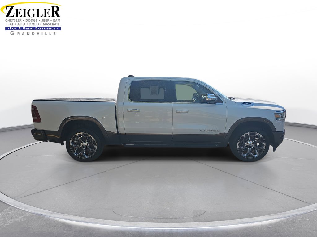 2020 Ram 1500 Laramie Longhorn photo 4