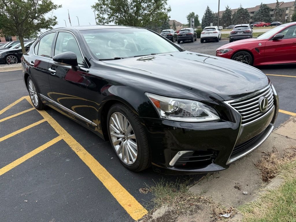 Used 2014 Lexus LS 460 Sedan