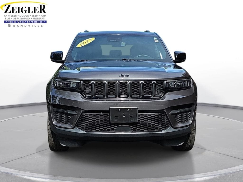 Used 2023 Jeep Grand Cherokee Altitude X SUV