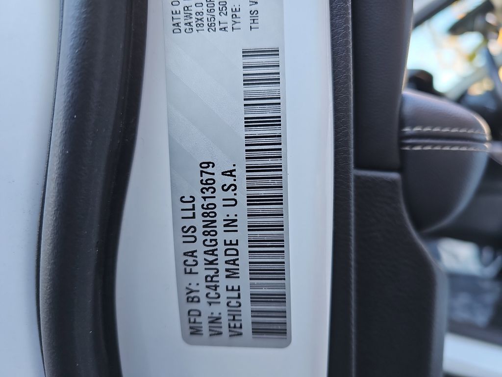 2022 JEEP GRAND CHEROKEE L - Image 36