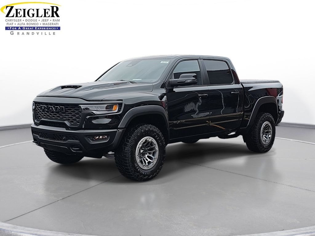 New 2026 Ram 1500 RHO CREW CAB 4X4 5'7 BOX Pickup