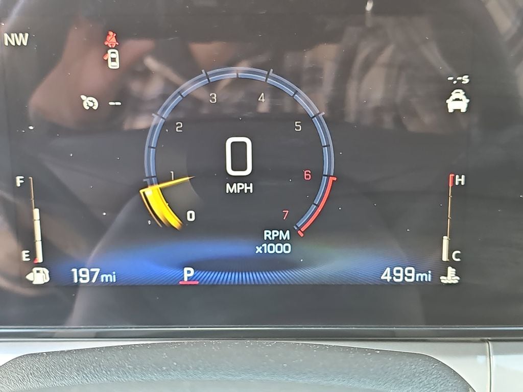 2025 CHEVROLET TRAX - Image 18