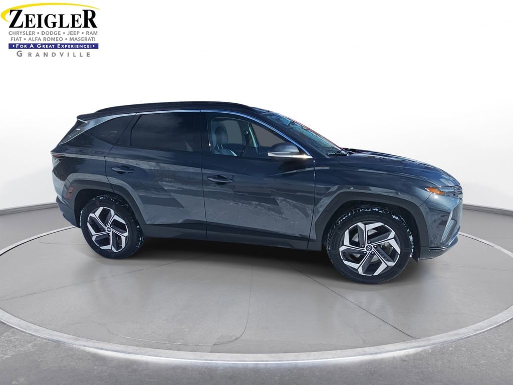 2024 HYUNDAI TUCSON - Image 4