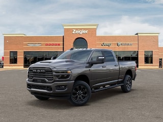 2026 Ram 2500 LARAMIE CREW CAB 4X4 6'4 BOX Pickup