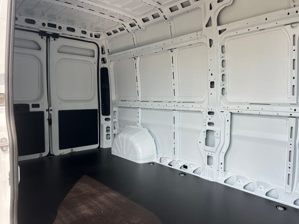 New 2026 Ram ProMaster PROMASTER 3500 TRADESMAN CARGO VAN HIGH ROOF 159' Cargo Van