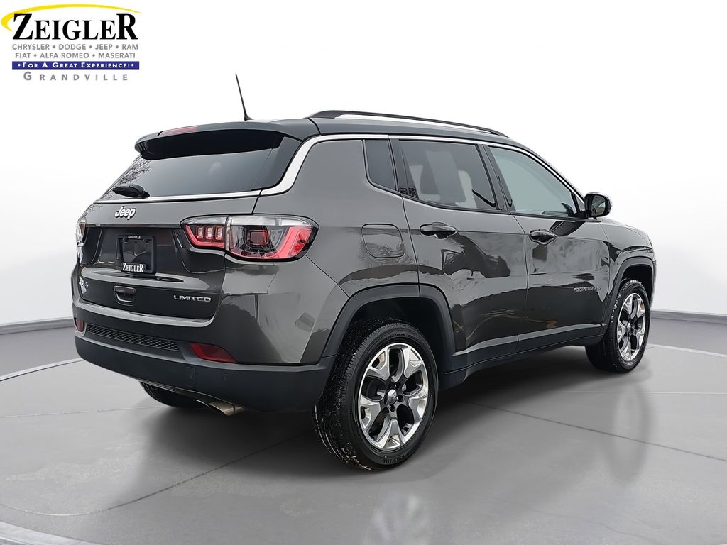 2021 JEEP COMPASS - Image 5