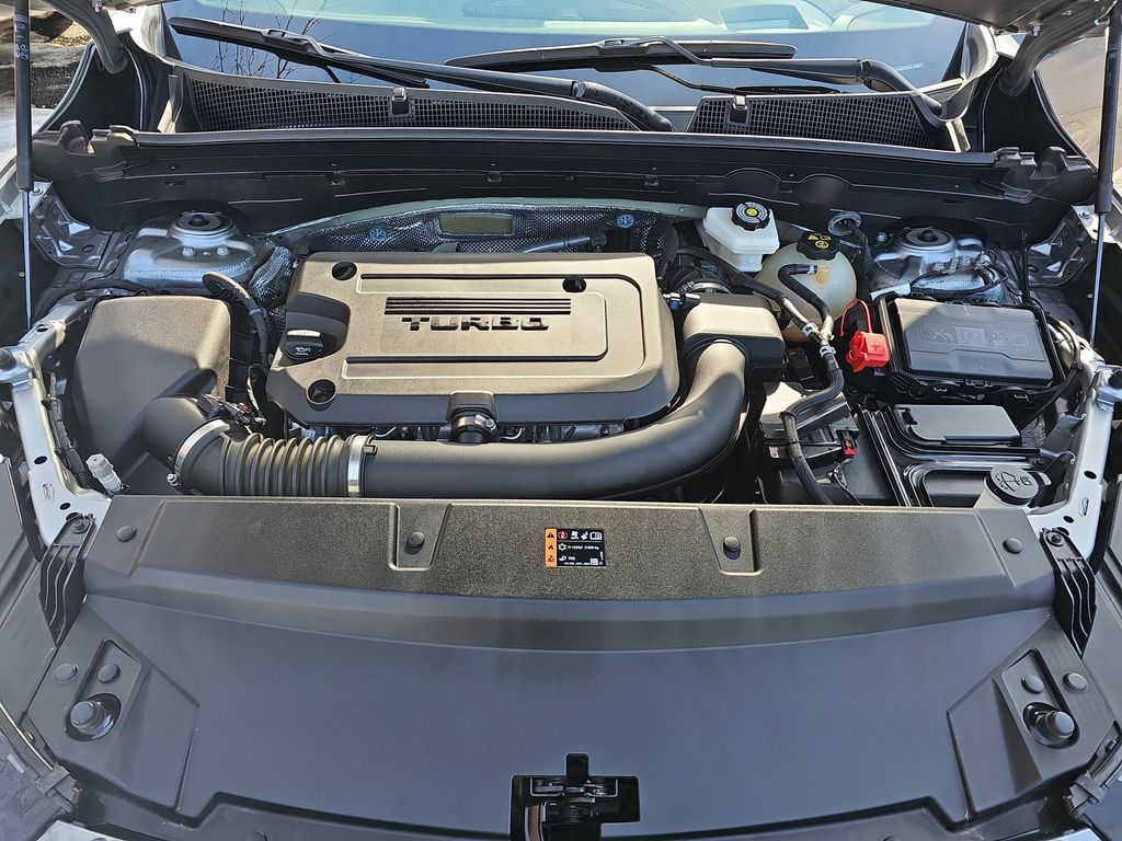 2023 BUICK ENVISION - Image 30