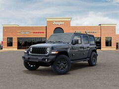 2026 Jeep Wrangler 4-DOOR SPORT S Sport Utility