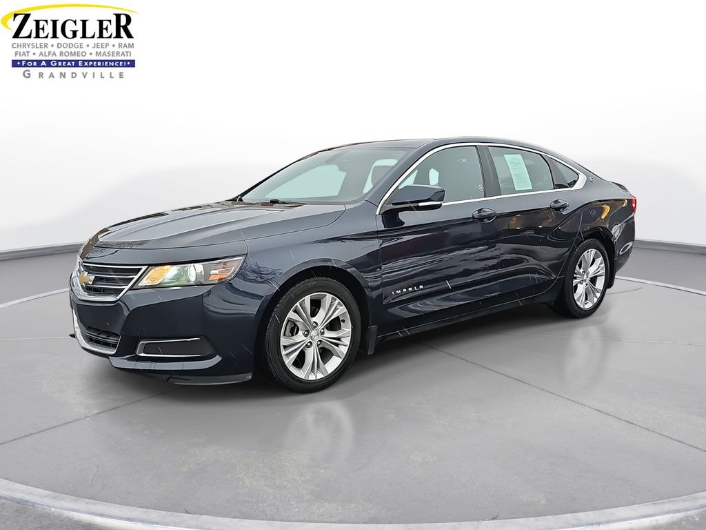 Used 2015 Chevrolet Impala LT Sedan