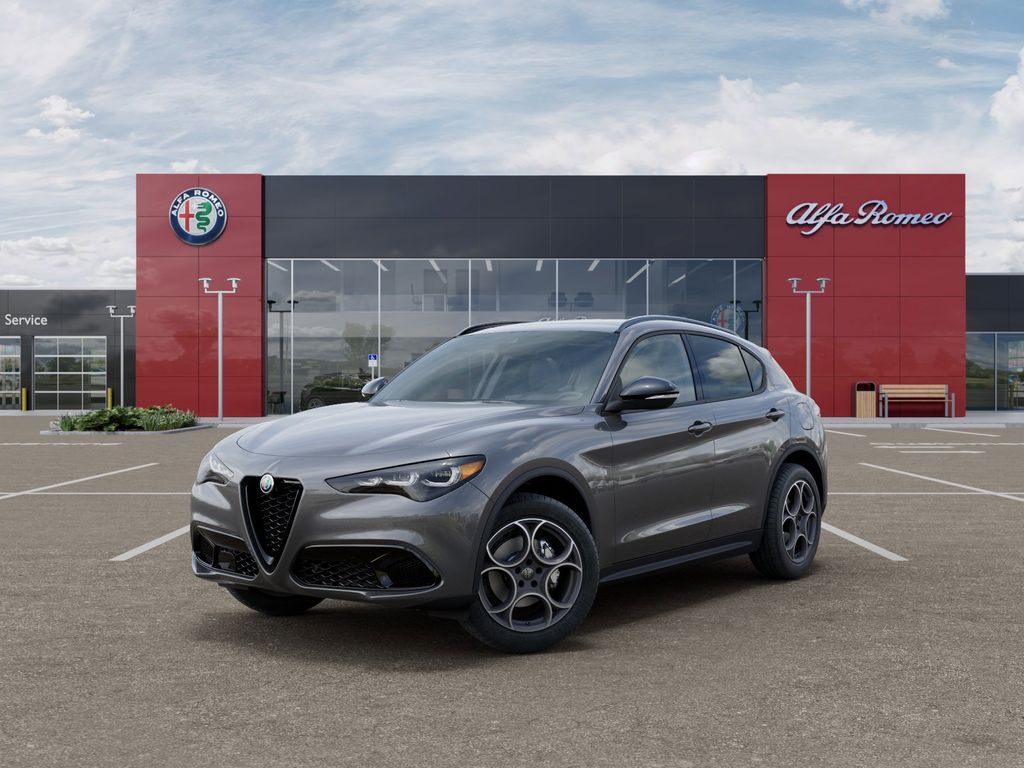 2026 Alfa Romeo Stelvio's photo