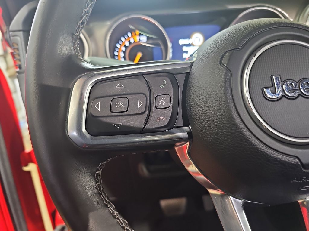 2022 JEEP WRANGLER - Image 16