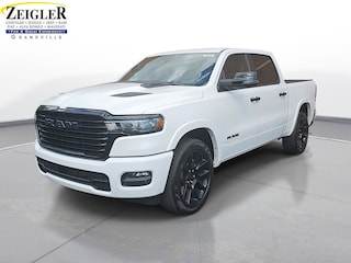 2026 Ram 1500 LARAMIE CREW CAB 4X4 5'7 BOX Pickup