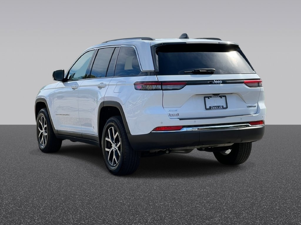 Certified 2023 Jeep Grand Cherokee Limited SUV