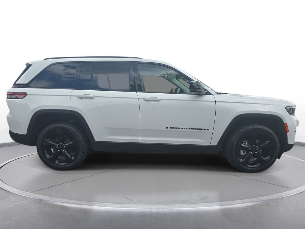 Certified 2023 Jeep Grand Cherokee Limited SUV