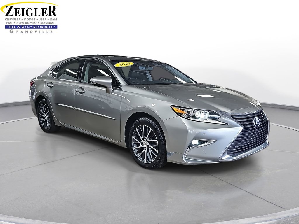 2016 LEXUS ES - Image 3