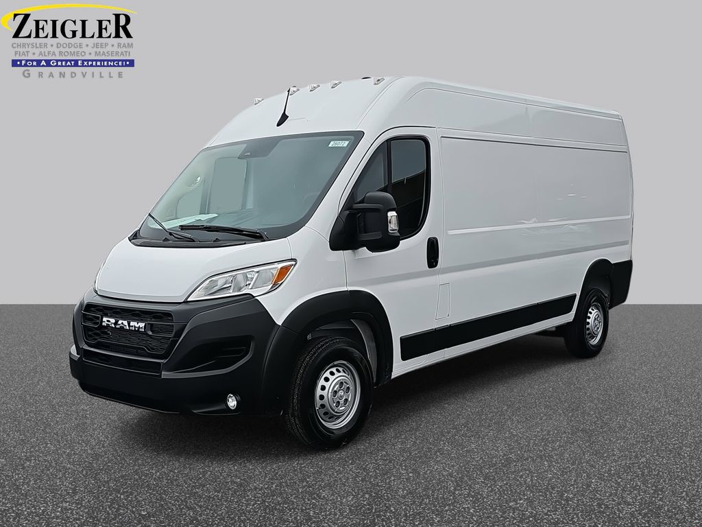 2026 RAM ProMaster Cargo Van Tradesman's photo
