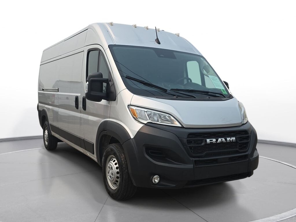 Used 2025 Ram Promaster 2500 High Roof Van Cargo Van