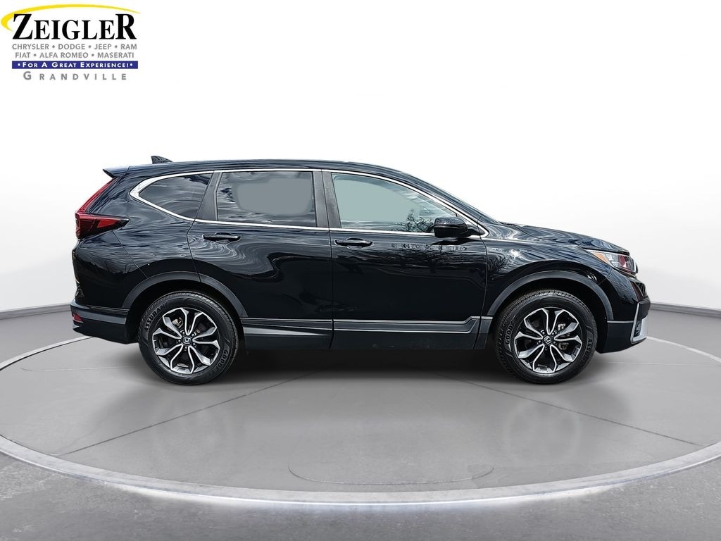 Used 2020 Honda CR-V EX-L SUV