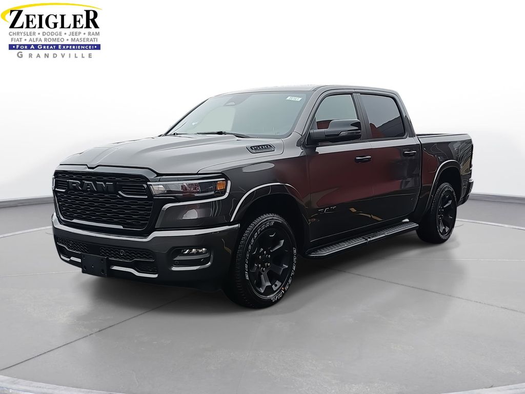 2026 RAM Ram 1500 Pickup Big Horn/Lone Star's photo