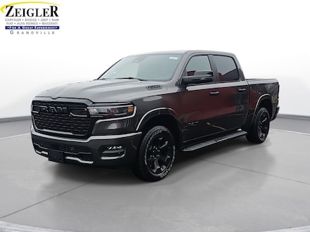 2026 Ram 1500 BIG HORN CREW CAB 4X4 5'7 BOX Pickup