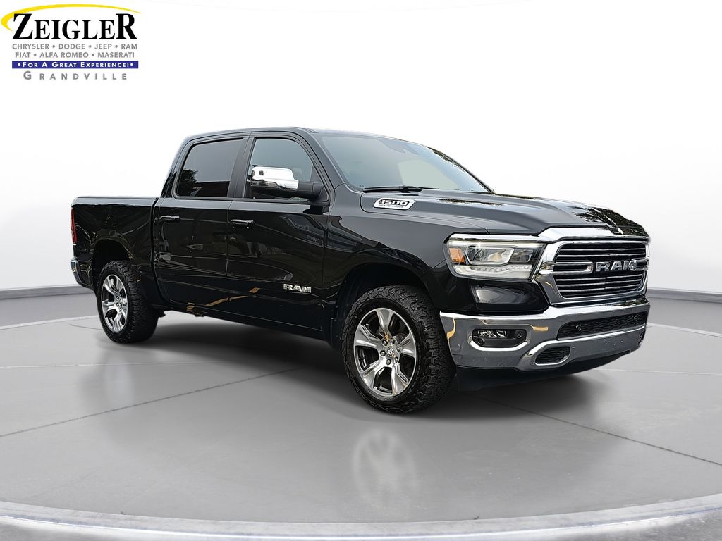 2023 Ram 1500 Laramie photo 3