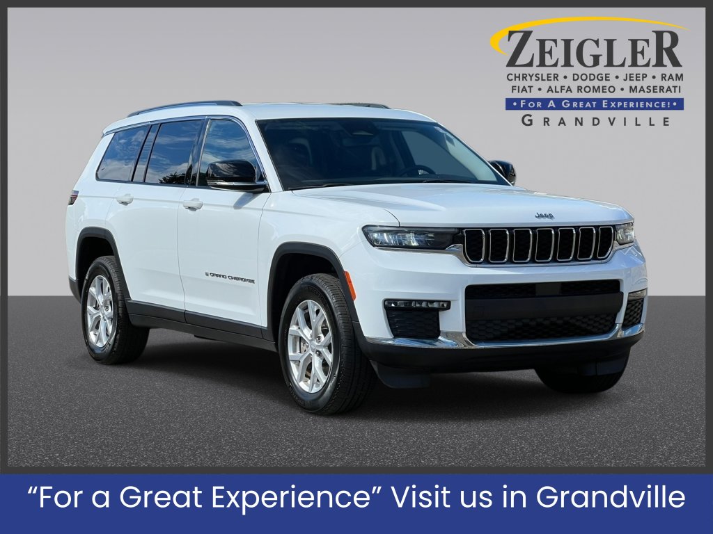  Jeep Grand Cherokee L
