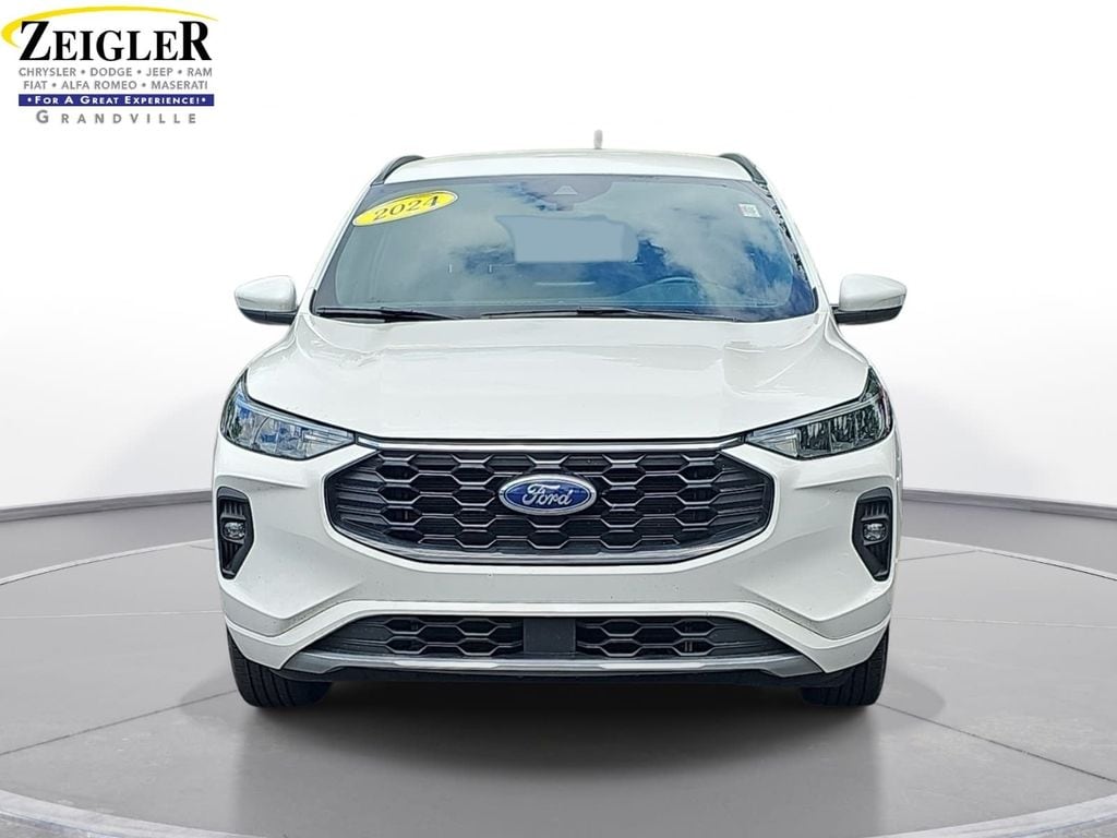 Certified 2024 Ford Escape Hybrid ST-Line Select SUV