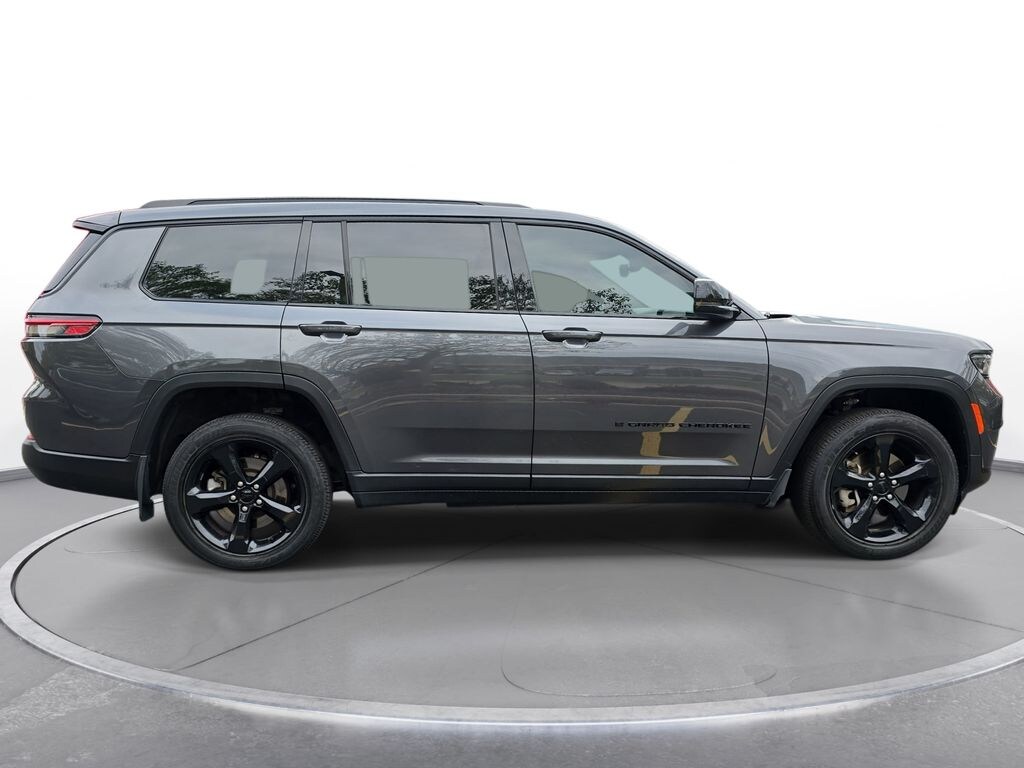 Used 2023 Jeep Grand Cherokee L Altitude X SUV